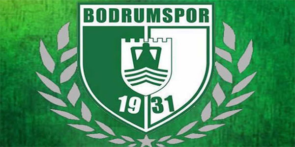 Bodrumspor logo, arşiv - GHA