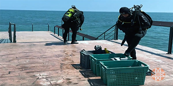 Denizde 2 erkek cesedi bulundu - 48 Haber Ajansı