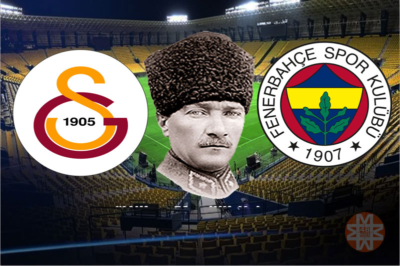 2023 Turkcell Süper Kupa maçı