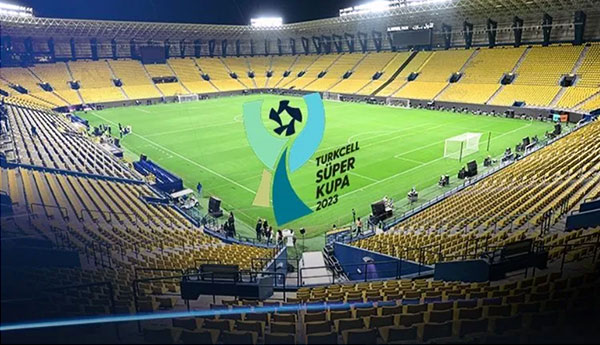 2023 Turkcell Süper Kupa maçı