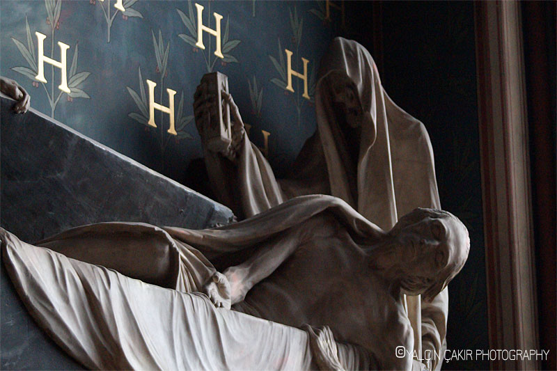 Notre-Dame de Paris Cathedral - Photo: Yalcin Cakir 5