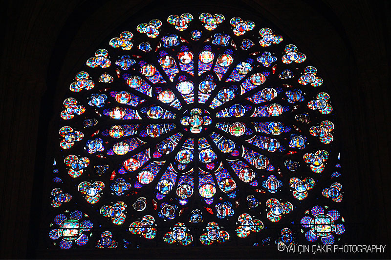 Notre-Dame de Paris Cathedral - Photo: Yalcin Cakir 6