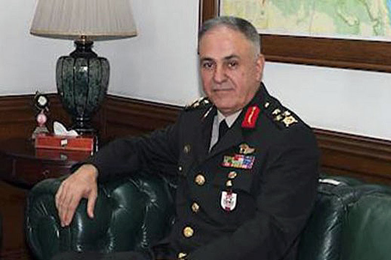 Genelkurmay 2. Başkanı Korgeneral Metin Gürak