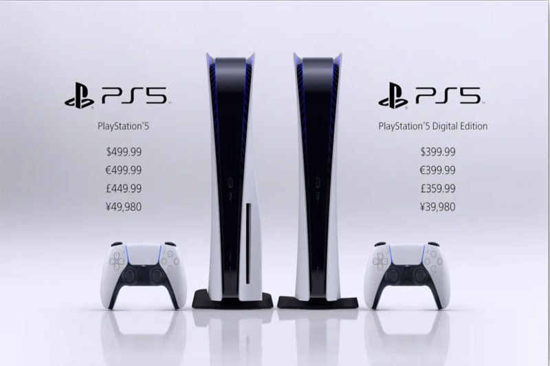 Playstation 5 satış tarihi ve fiyatı açıklandı 1