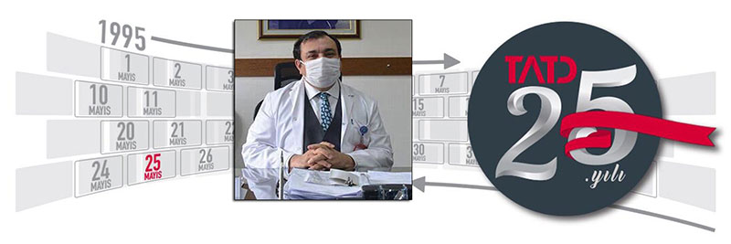 Gazi Üniversitesi Acil Tıp Anabilim Dalı Başkanı Prof. Dr. Ahmet Demircan