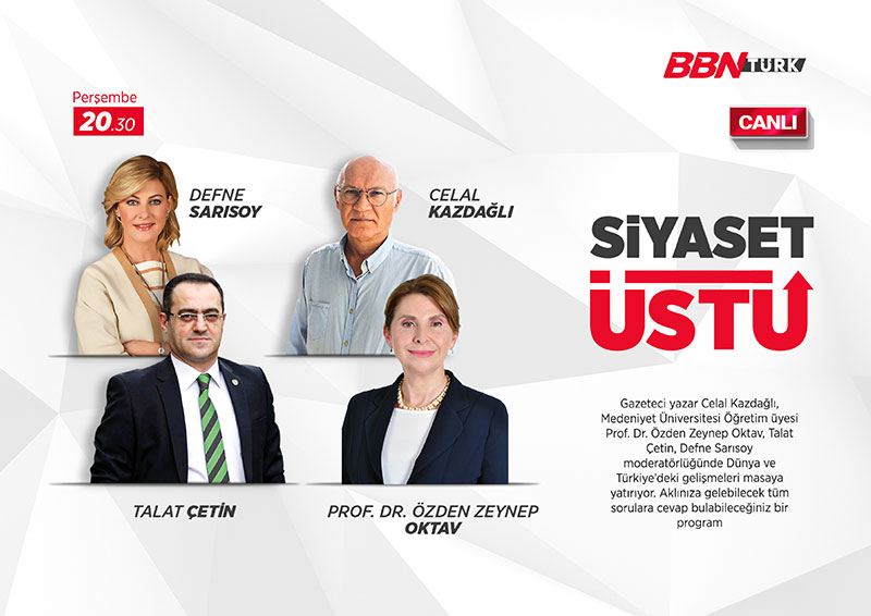 Kavaf Holding BBN Türk TV açıklaması 3