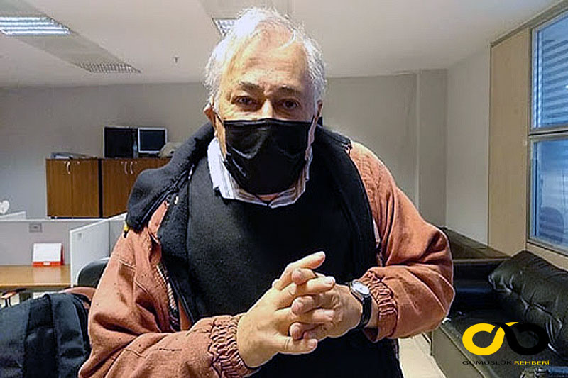 Prof. Dr. Orhan Kural da koronavirüse yenildi