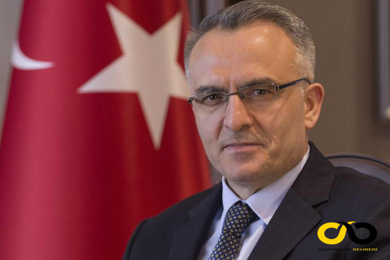 Türkiye Cumhuriyet Merkez Bankası Başkanı Naci Ağbal