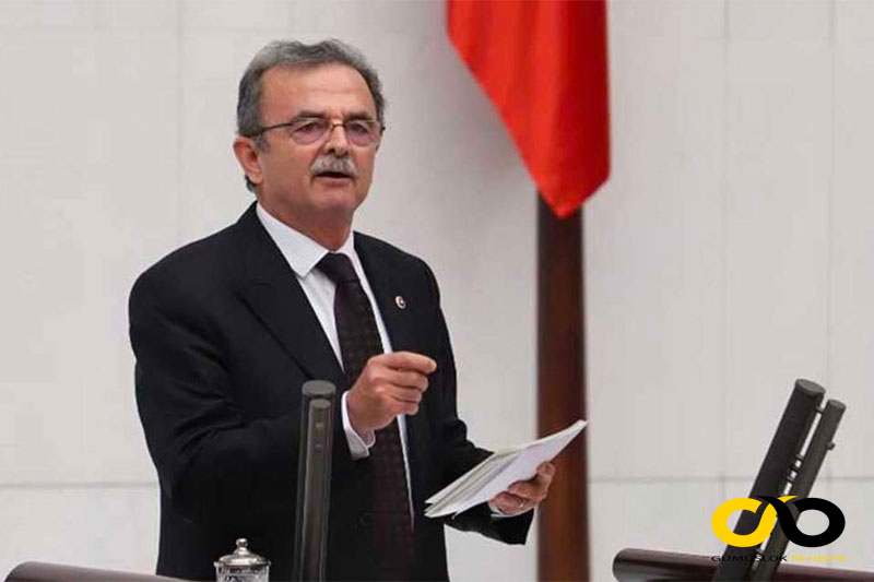 CHP İstanbul Milletvekili Süleyman Girgin