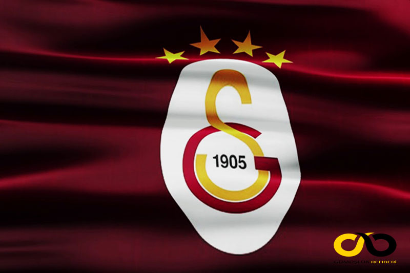 Galatasaray bayrak