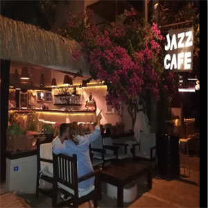 Jazz Cafe, Gümüşlük