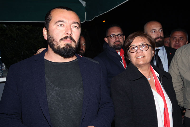 Kemal Gökal, CHP Gümüşlük Belde Başkanı