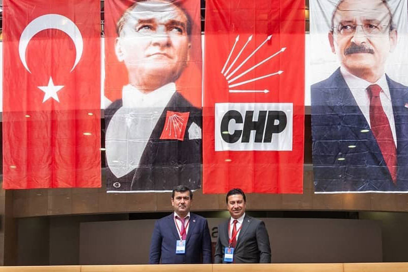 CHP Ege Bölge Toplantısı'nda "iktidar" çağrısı 5
