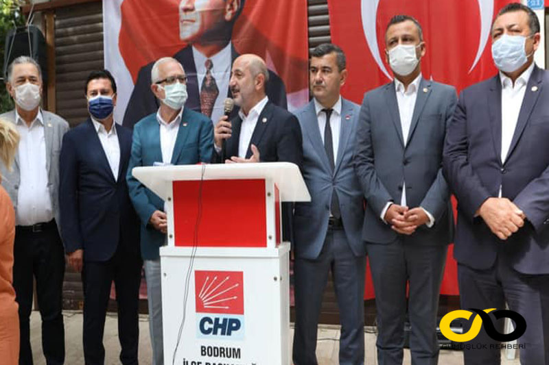 CHP'den "Ya Kent Ya Ortakent" açıklaması 6