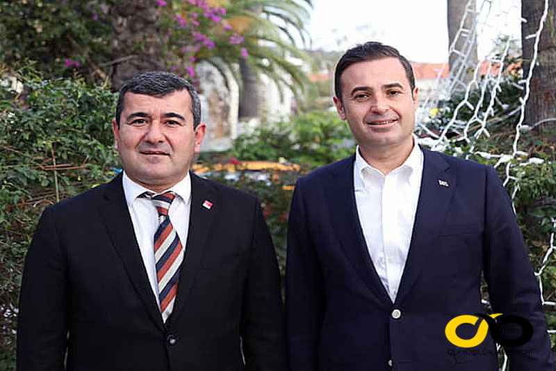 CHP Genel Başkan Yardımcısı Ahmet Akın