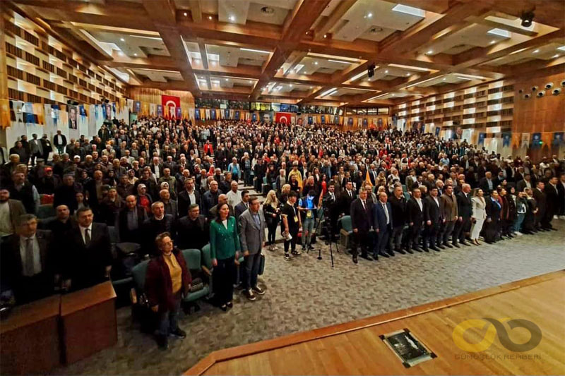 AK Party Muğla deputy candidates introduced