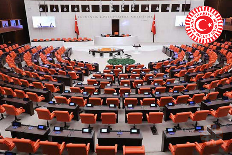 Türkiye Grand National Assembly (TBMM