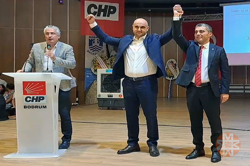 CHP Bodrum İlçe kongresi 2023