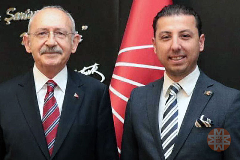 CHP Marmaris İlçe Başkanı Zekican Balcı