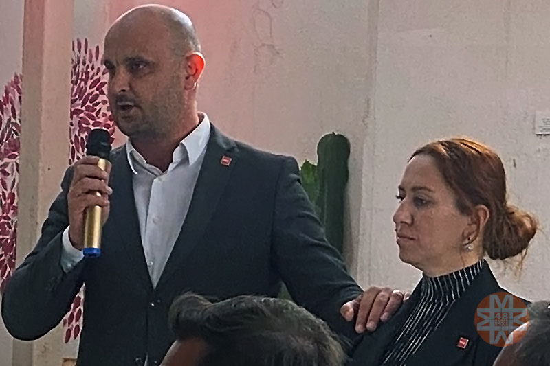 Tuna Işın, Özlem Karakaya