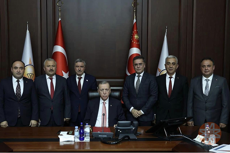Muğla'da AKP-MHP adayları netleşiyor 1