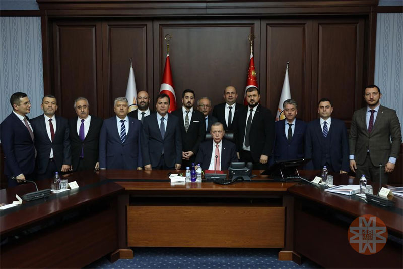 Muğla'da AKP-MHP adayları netleşiyor 4