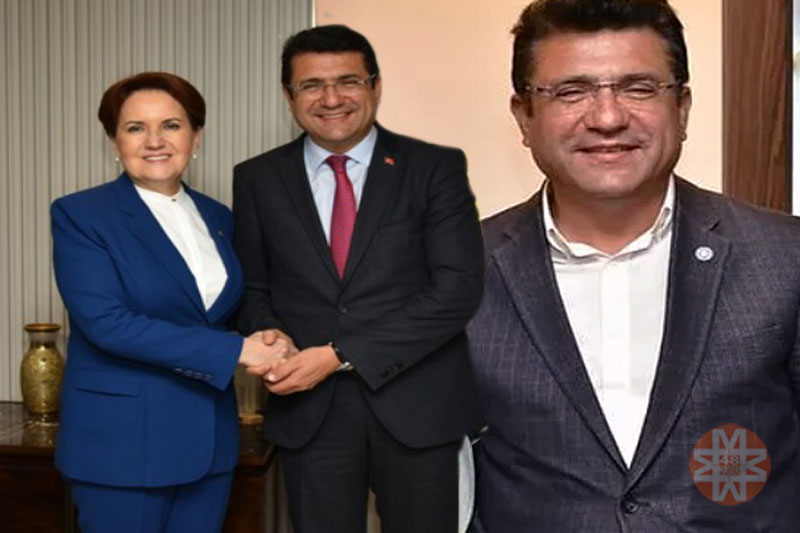 Mehmet Tosun, parti üyeliğinden ve tüm görevlerden istifa etti 2