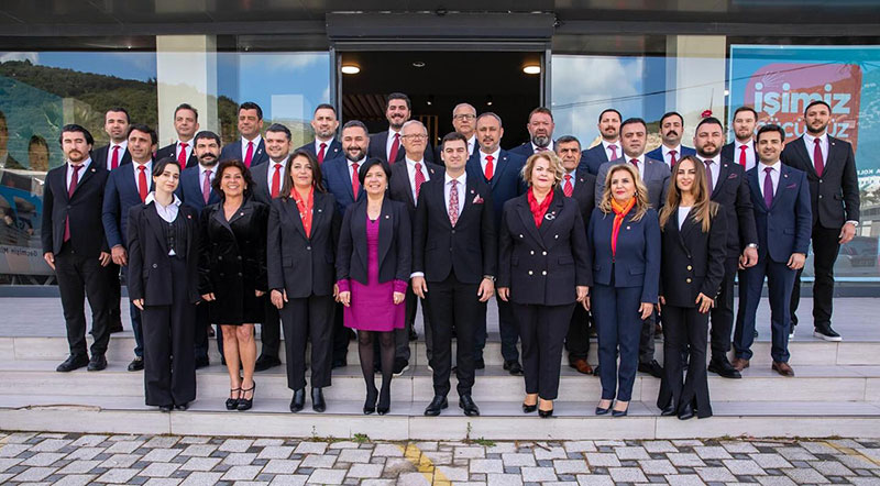 CHP Bodrum Belediye Meclisi üye adayları, Mart 2024